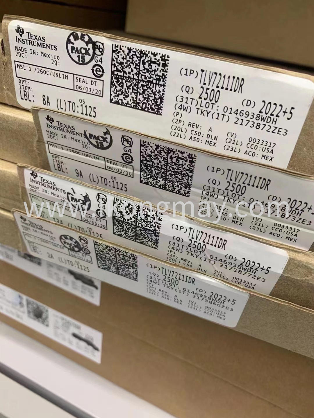TLV7211IDR